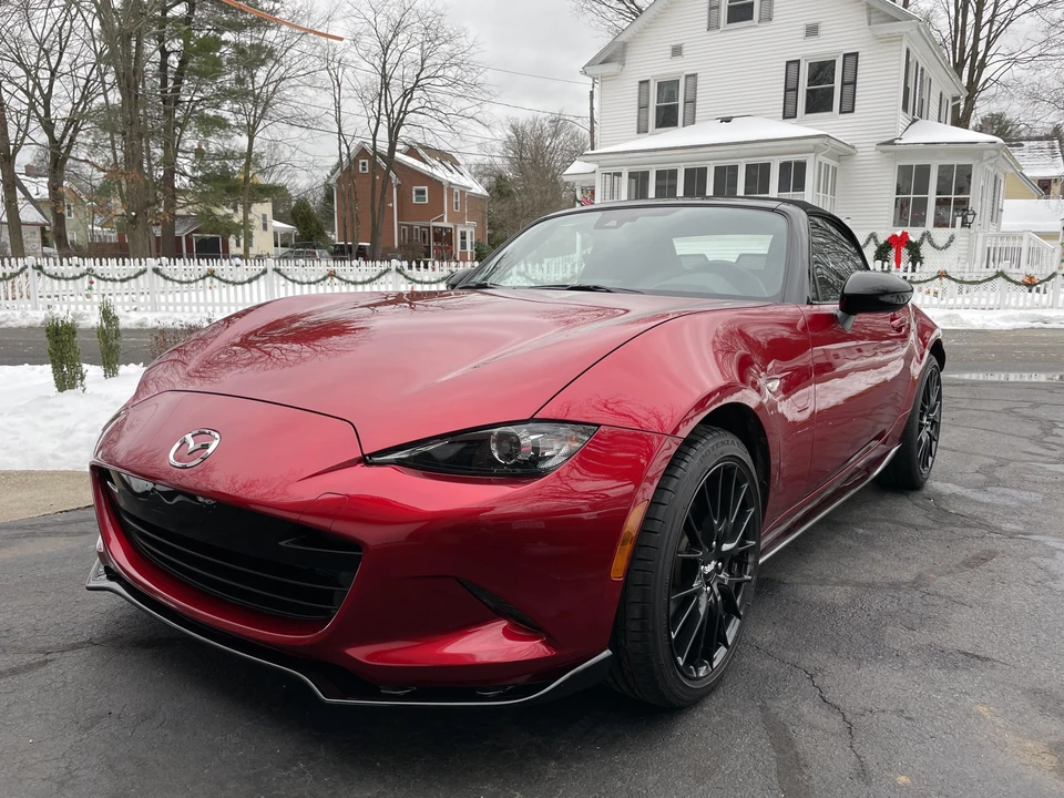 2021 Mazda ND MX-5 Miata - Image 13 of 29