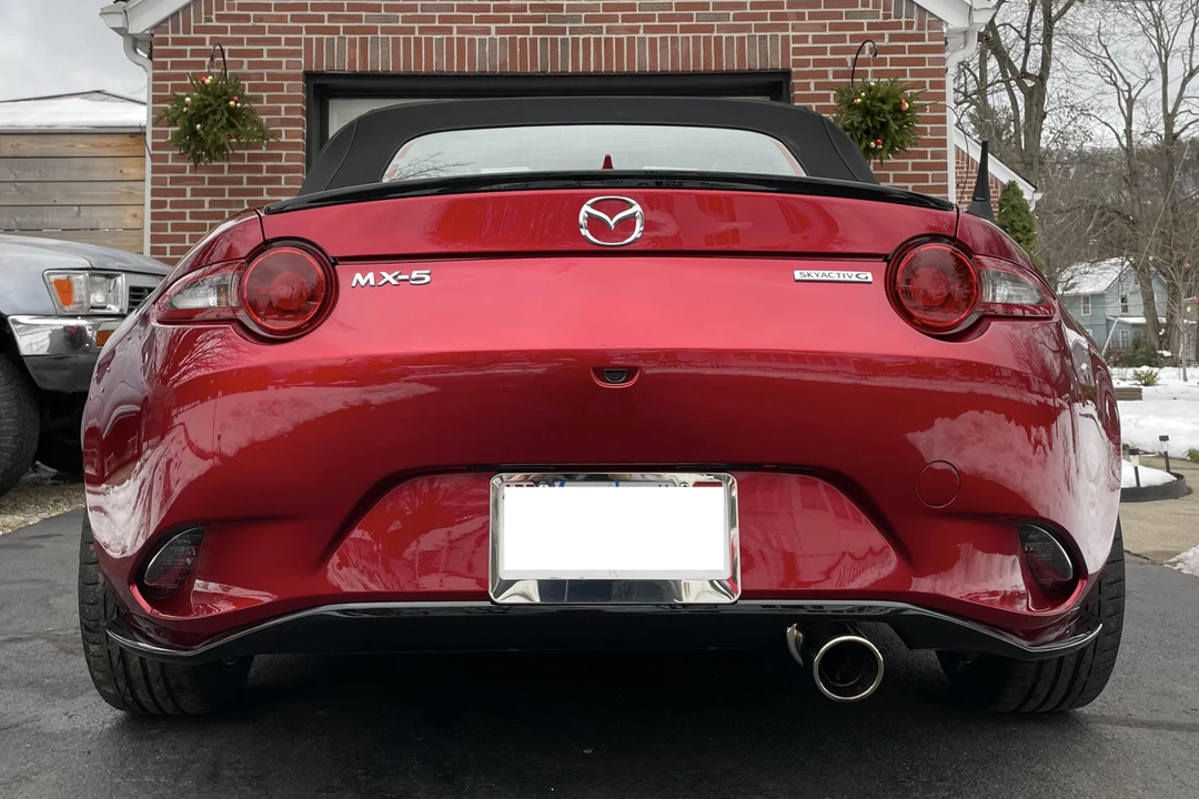 2021 Mazda ND MX-5 Miata - Image 5 of 29