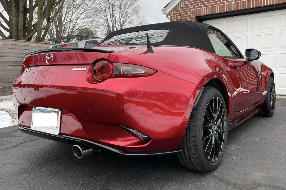 2021 Mazda ND MX-5 Miata - Image 4 of 29