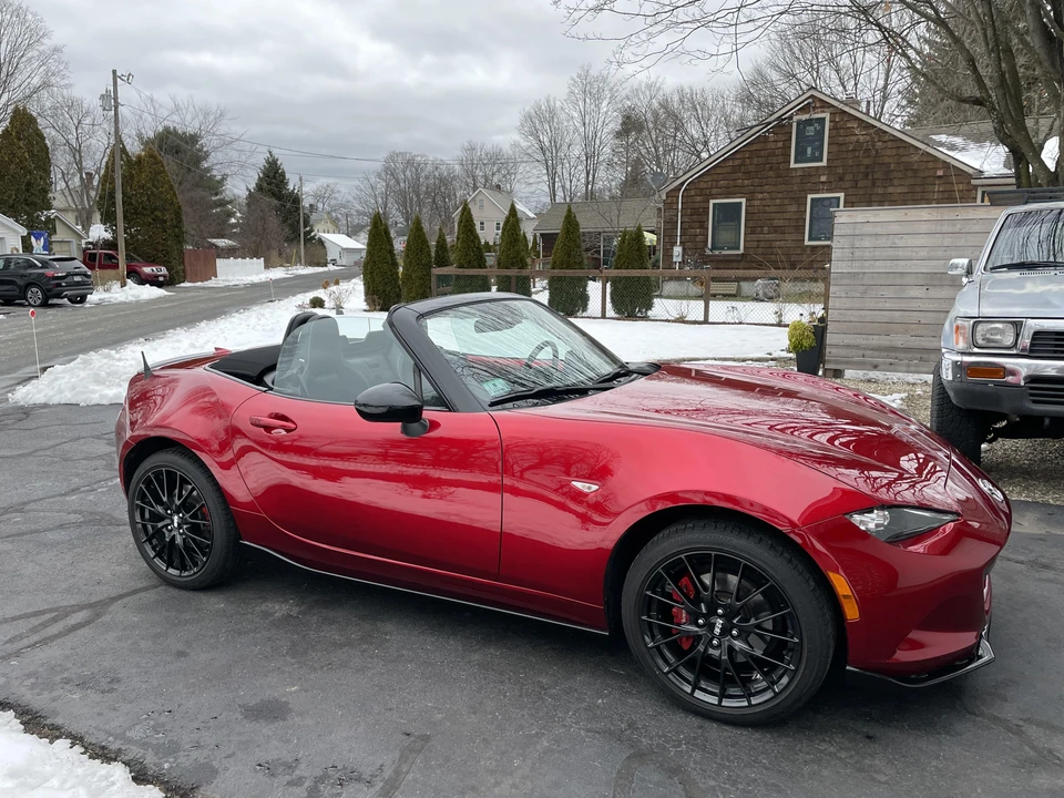 2021 Mazda ND MX-5 Miata - Image 12 of 29