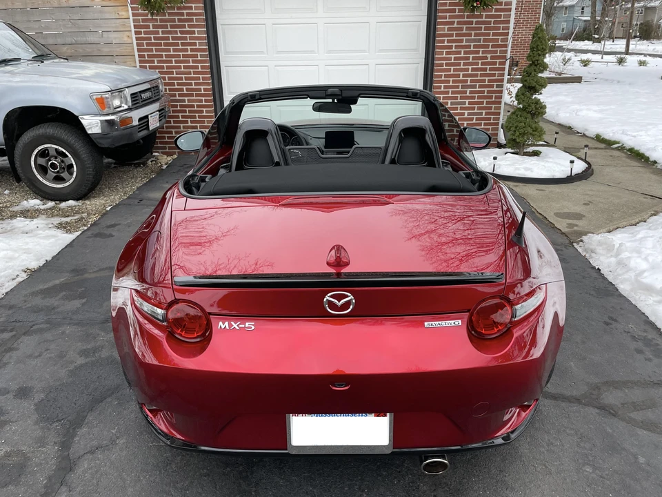 2021 Mazda ND MX-5 Miata - Image 11 of 29