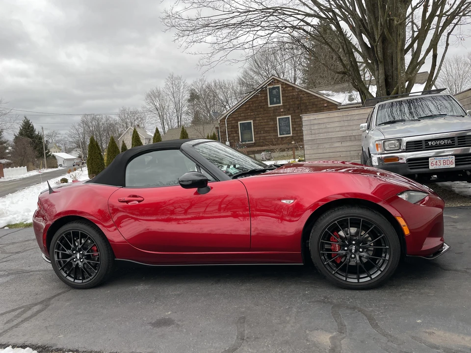 2021 Mazda ND MX-5 Miata - Image 20 of 29