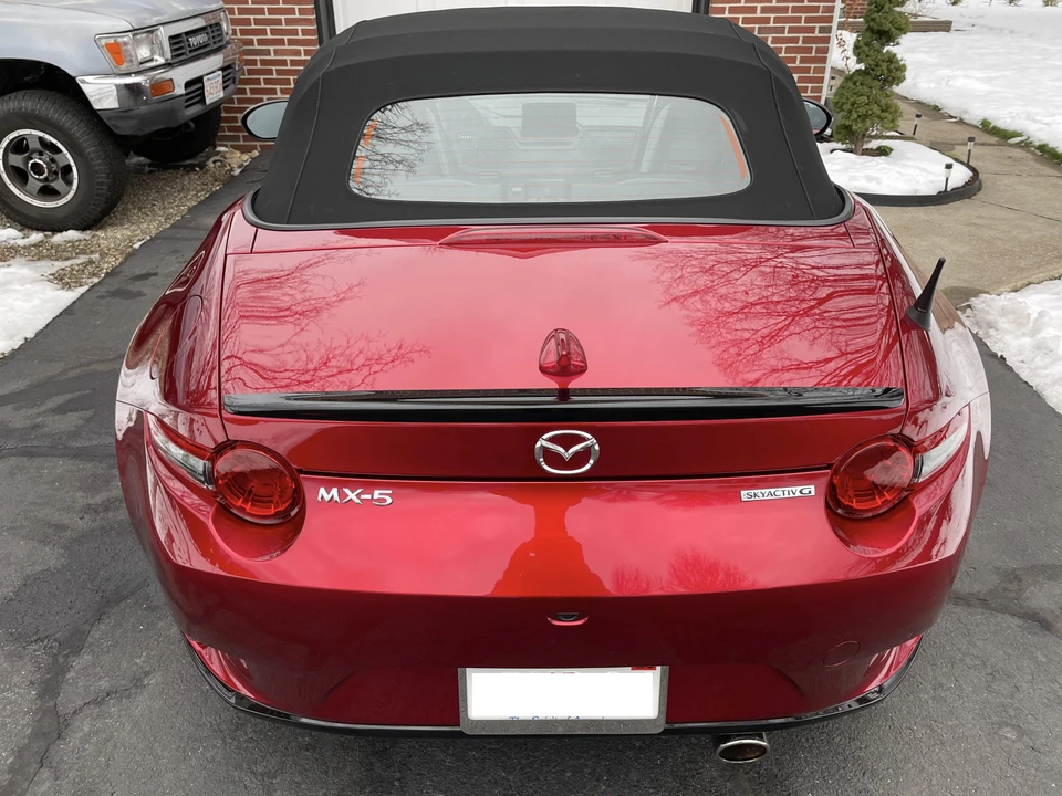 2021 Mazda ND MX-5 Miata - Image 17 of 29
