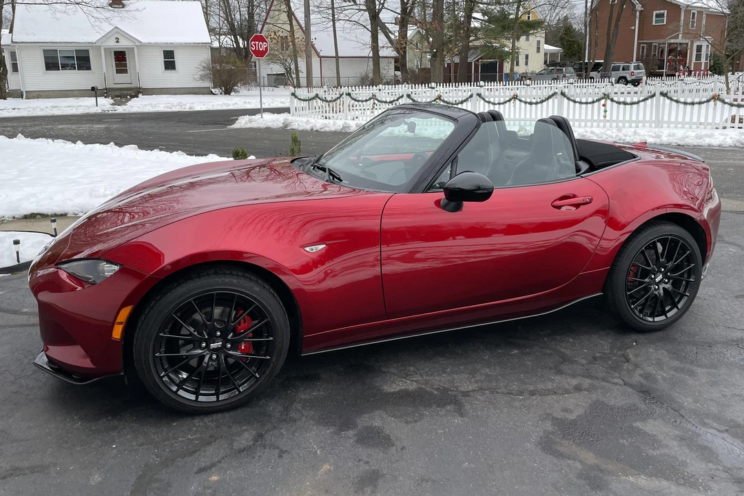 2021 Mazda ND MX-5 Miata - Image 9 of 29