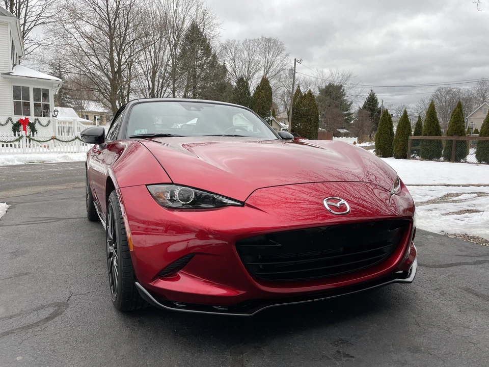 2021 Mazda ND MX-5 Miata - Image 22 of 29