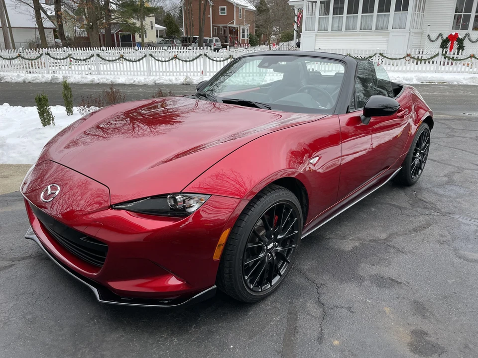 2021 Mazda ND MX-5 Miata - Image 8 of 29