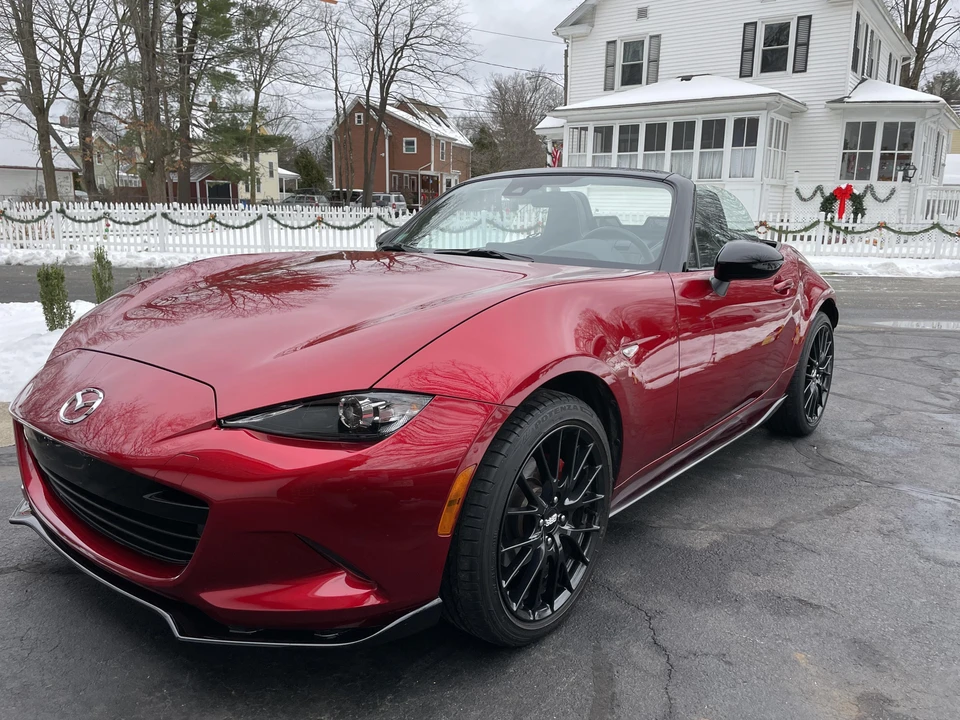 2021 Mazda ND MX-5 Miata - Image 7 of 29