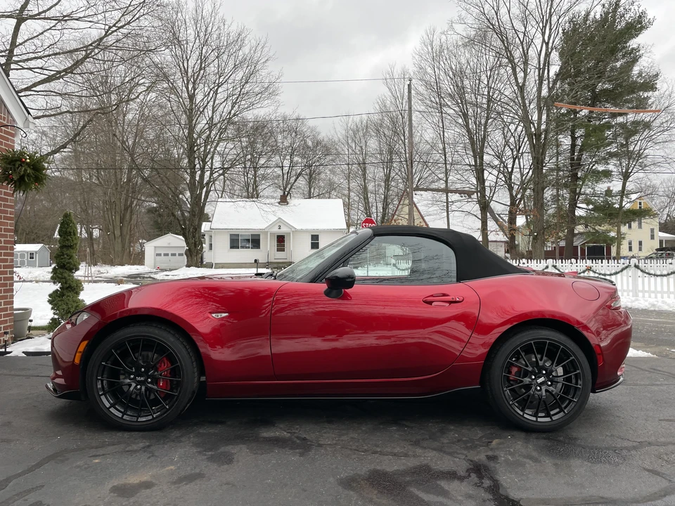 2021 Mazda ND MX-5 Miata - Image 15 of 29
