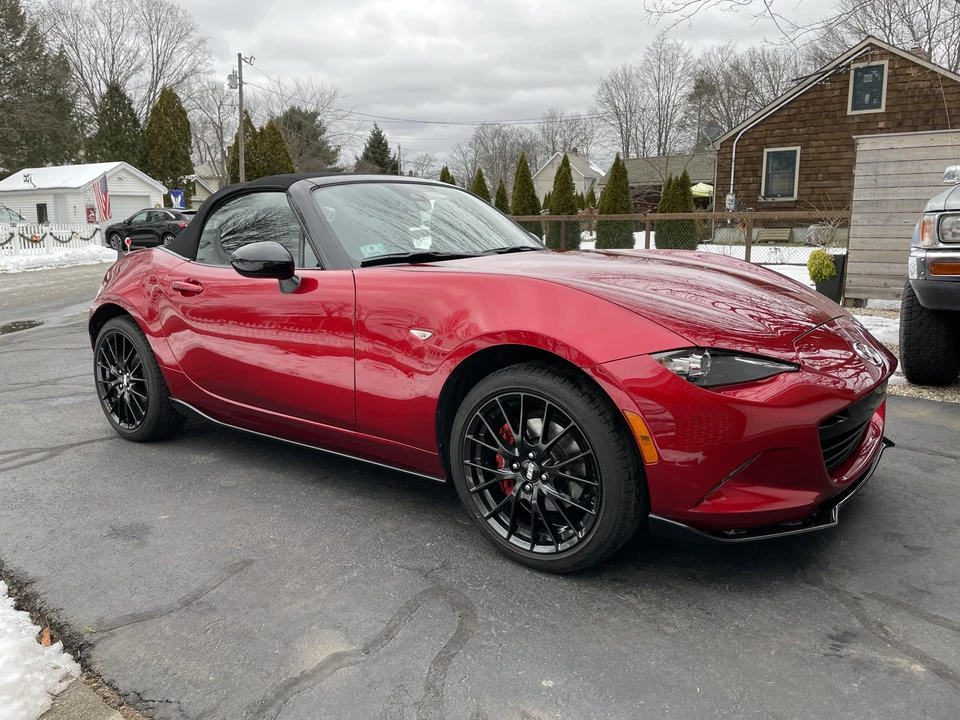 2021 Mazda ND MX-5 Miata - Image 21 of 29