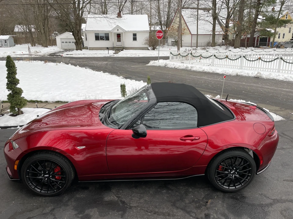 2021 Mazda ND MX-5 Miata - Image 14 of 29