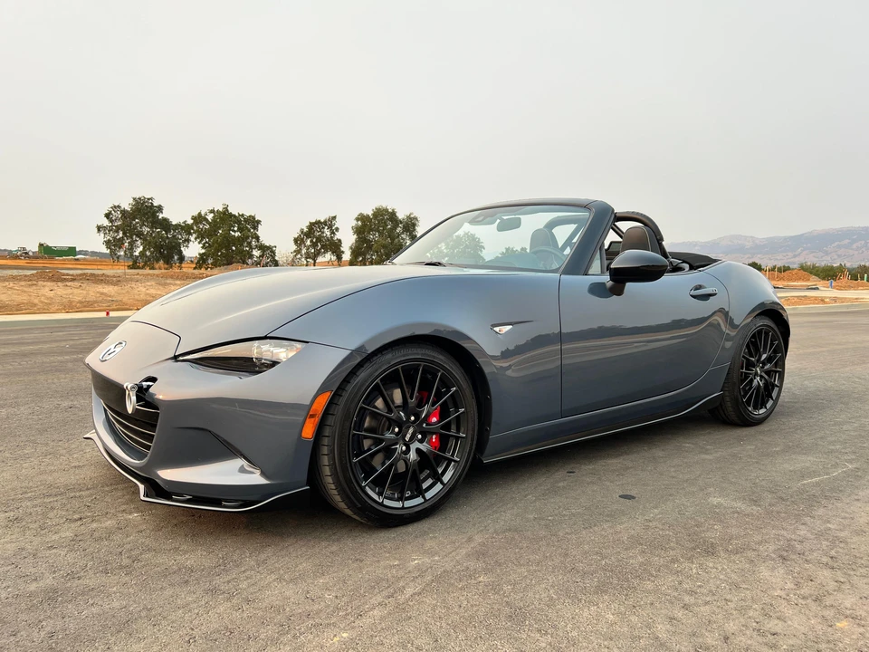 2021 Mazda ND MX-5 Miata - Image 9 of 31