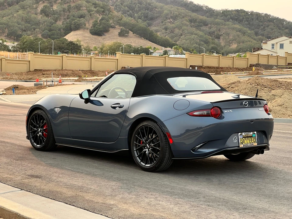 2021 Mazda ND MX-5 Miata - Image 14 of 31