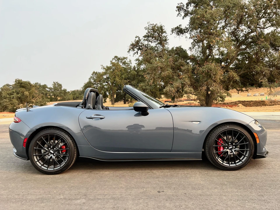 2021 Mazda ND MX-5 Miata - Image 22 of 31
