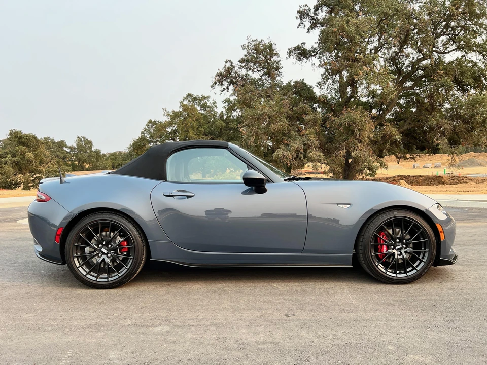 2021 Mazda ND MX-5 Miata - Image 23 of 31