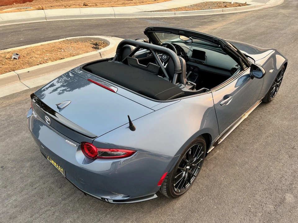 2021 Mazda ND MX-5 Miata - Image 19 of 31