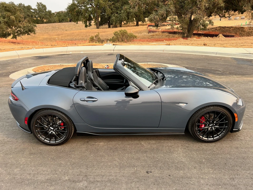 2021 Mazda ND MX-5 Miata - Image 24 of 31