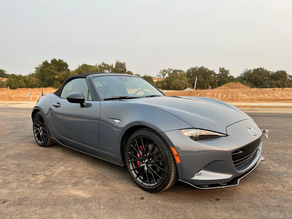2021 Mazda ND MX-5 Miata - Image 25 of 31