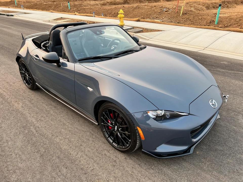 2021 Mazda ND MX-5 Miata - Image 26 of 31