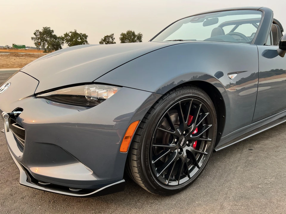 2021 Mazda ND MX-5 Miata - Image 31 of 31