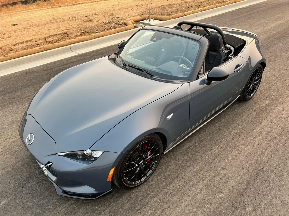 2021 Mazda ND MX-5 Miata - Image 7 of 31