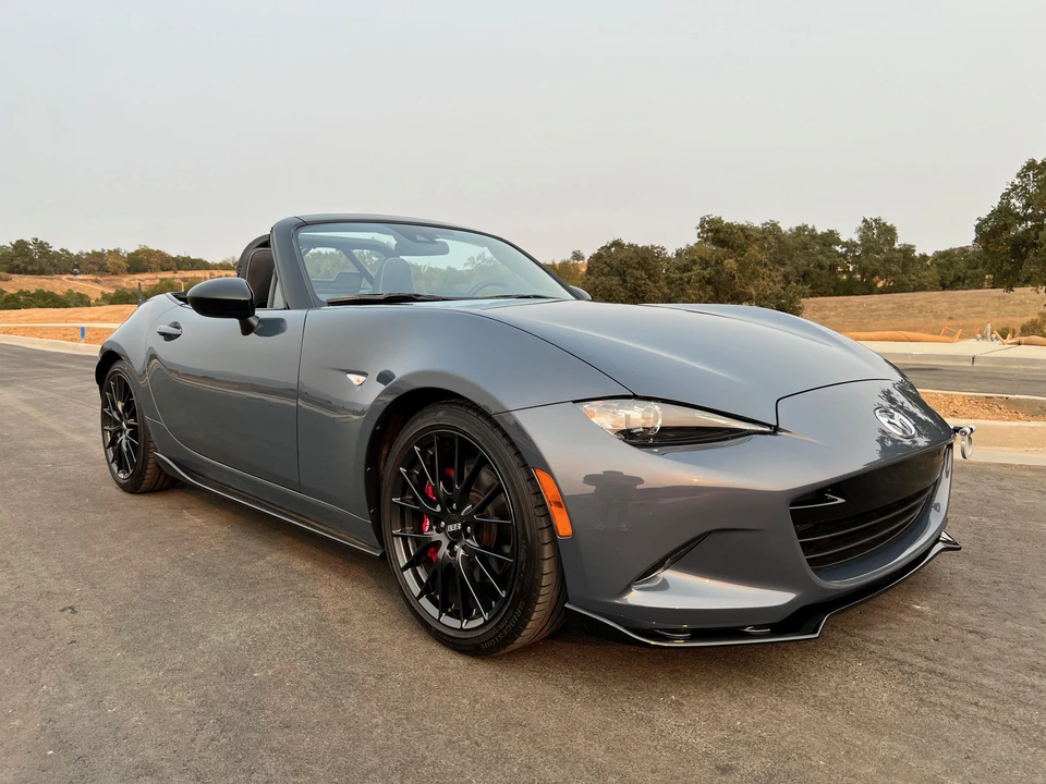 2021 Mazda ND MX-5 Miata - Image 27 of 31