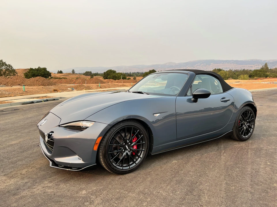 2021 Mazda ND MX-5 Miata - Image 10 of 31