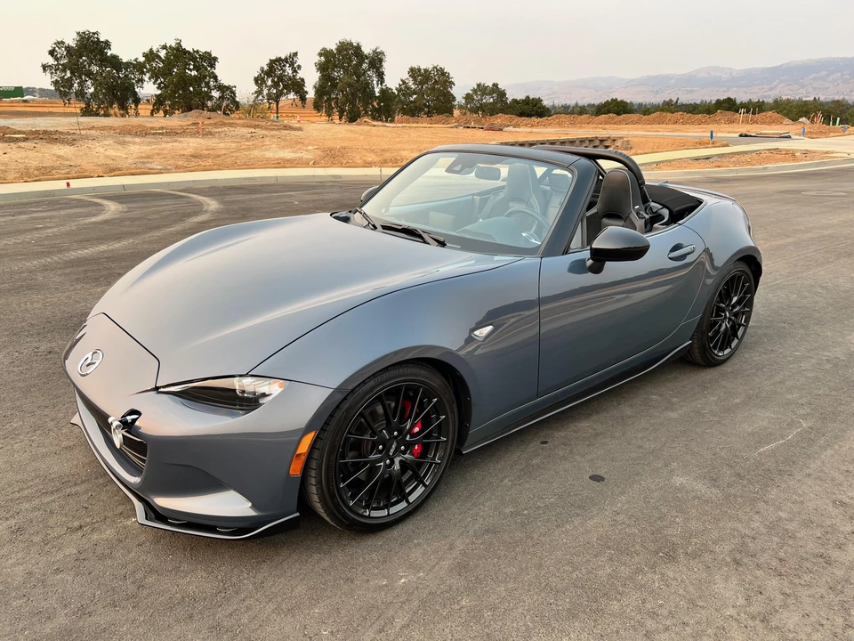 2021 Mazda ND MX-5 Miata - Image 8 of 31