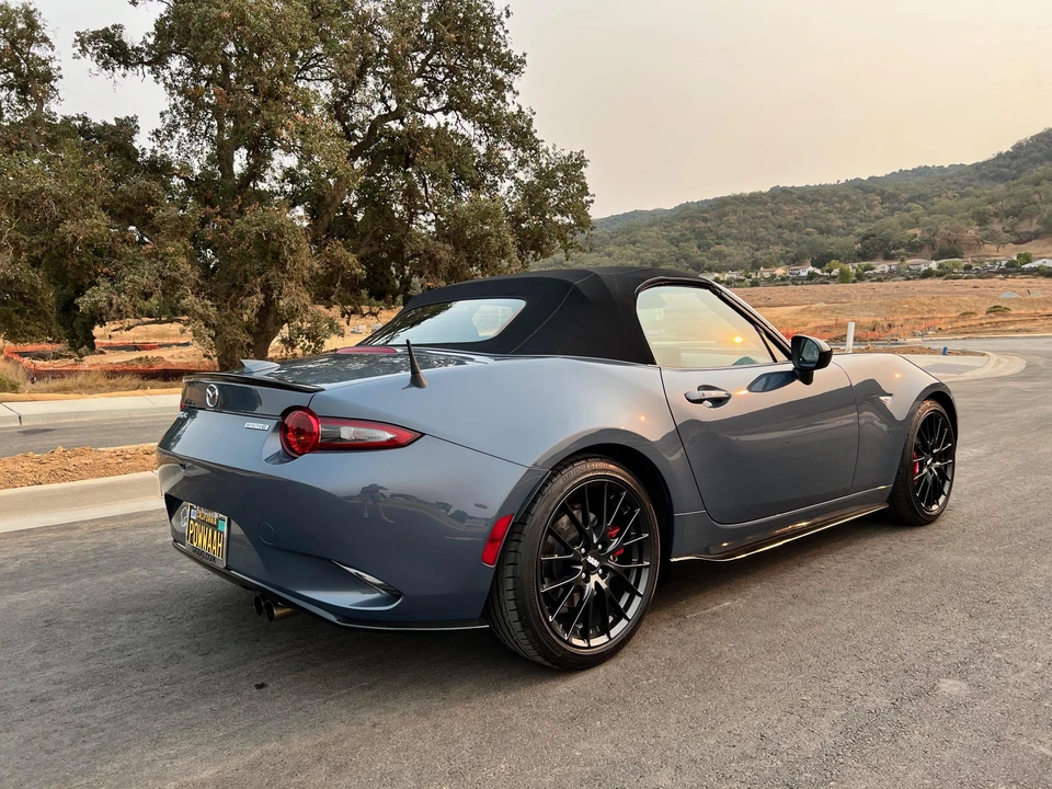 2021 Mazda ND MX-5 Miata - Image 20 of 31
