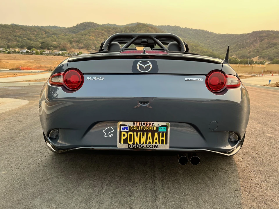 2021 Mazda ND MX-5 Miata - Image 17 of 31