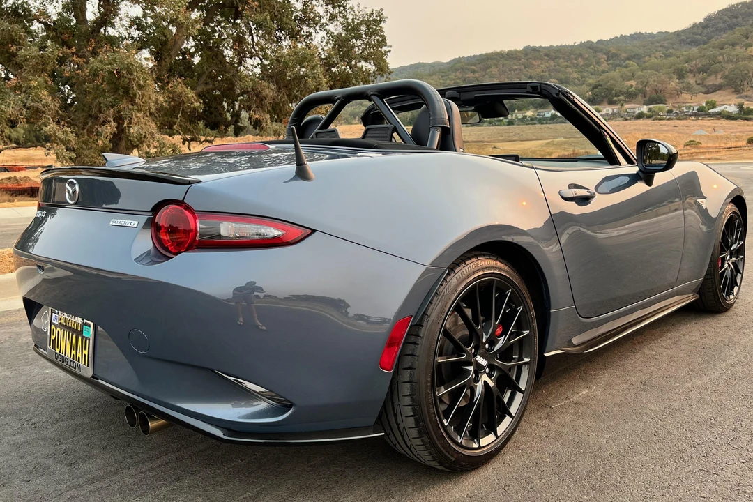 2021 Mazda ND MX-5 Miata - Image 4 of 31