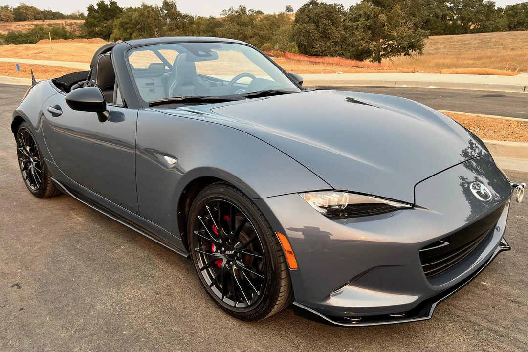 2021 Mazda ND MX-5 Miata - Image 3 of 31