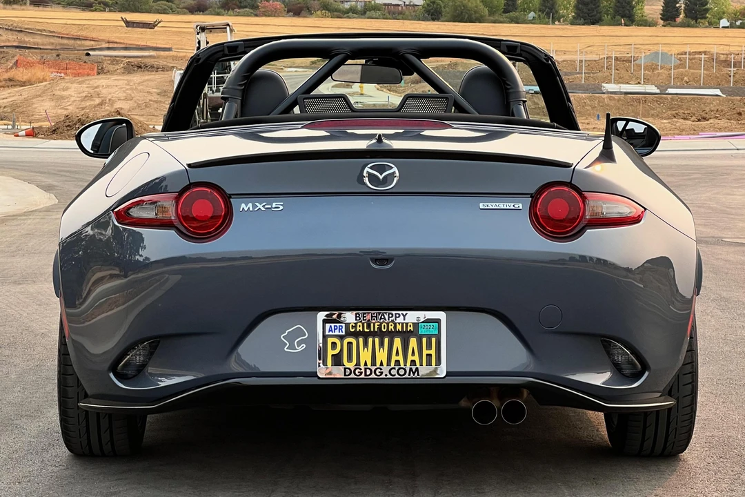 2021 Mazda ND MX-5 Miata - Image 5 of 31
