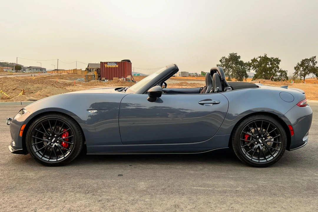 2021 Mazda ND MX-5 Miata - Image 11 of 31