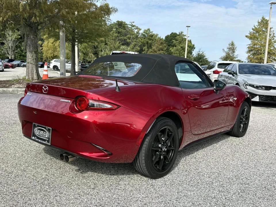 2021 Mazda ND MX-5 Miata - Image 3 of 17