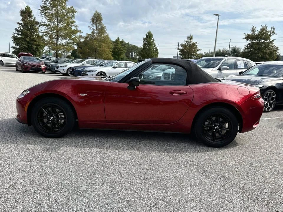 2021 Mazda ND MX-5 Miata - Image 6 of 17