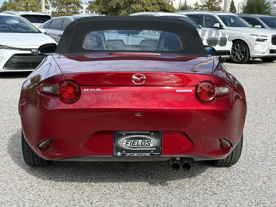 2021 Mazda ND MX-5 Miata - Image 4 of 17