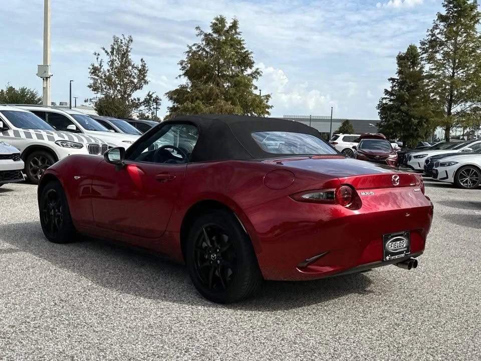 2021 Mazda ND MX-5 Miata - Image 5 of 17