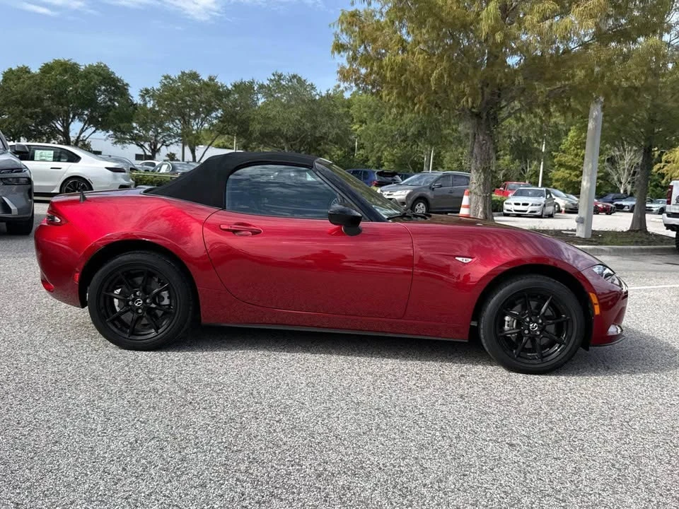 2021 Mazda ND MX-5 Miata - Image 2 of 17