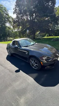 2021 Mazda MX-5 Miata Grand Touring