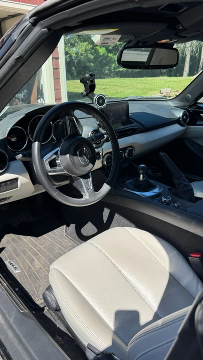 2021 Mazda ND MX-5 Miata - Image 4 of 6