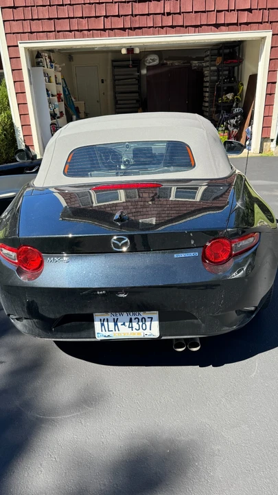 2021 Mazda ND MX-5 Miata - Image 5 of 6
