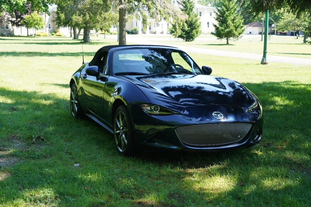 2021 Mazda ND MX-5 Miata - Image 10 of 31
