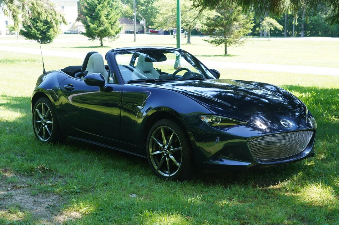 2021 Mazda ND MX-5 Miata - Image 20 of 31