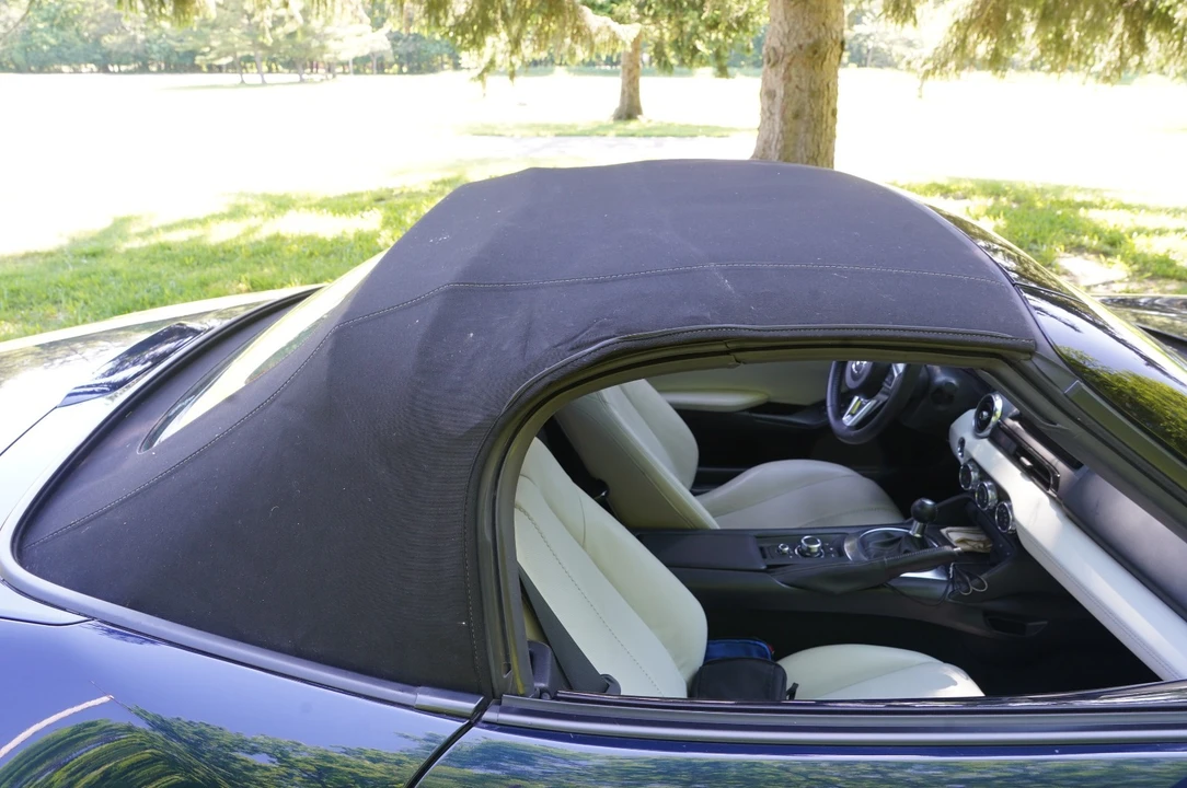 2021 Mazda ND MX-5 Miata - Image 4 of 31