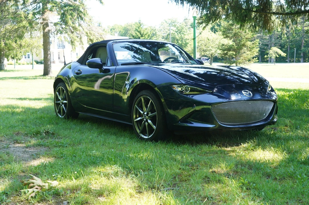 2021 Mazda ND MX-5 Miata - Image 9 of 31