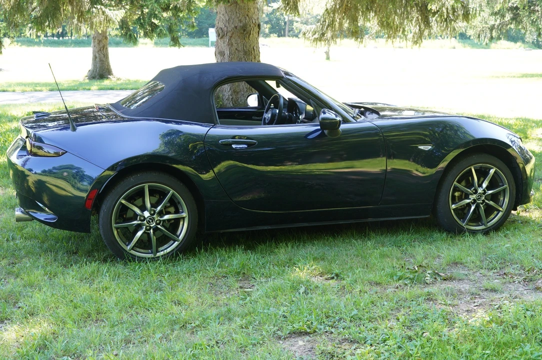 2021 Mazda ND MX-5 Miata - Image 7 of 31