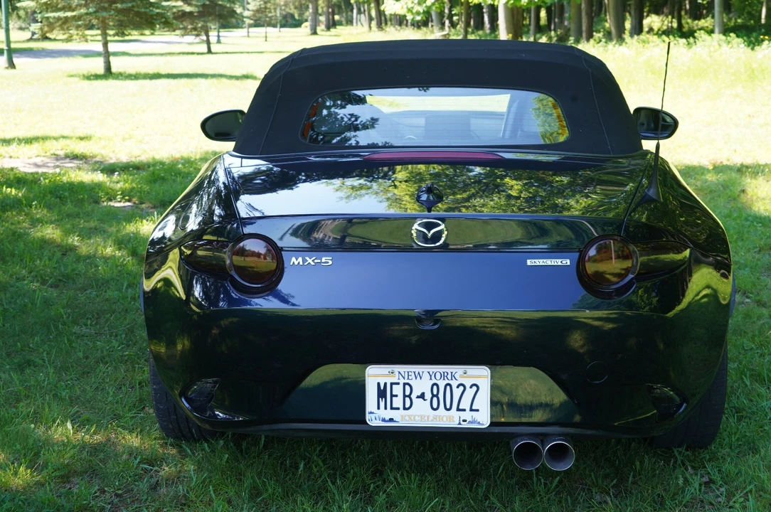 2021 Mazda ND MX-5 Miata - Image 5 of 31