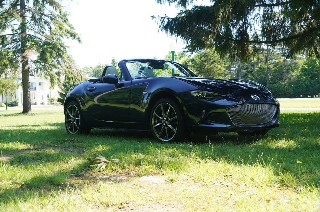 2021 Mazda ND MX-5 Miata - Image 21 of 31