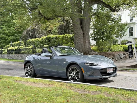 2021 Mazda MX-5 Miata GT