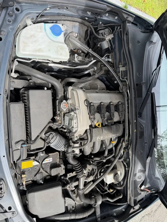 2021 Mazda ND MX-5 Miata - Image 12 of 17